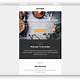 Mailchimp Free Email Templates
