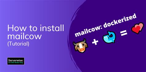 Mailcow:Dockerized