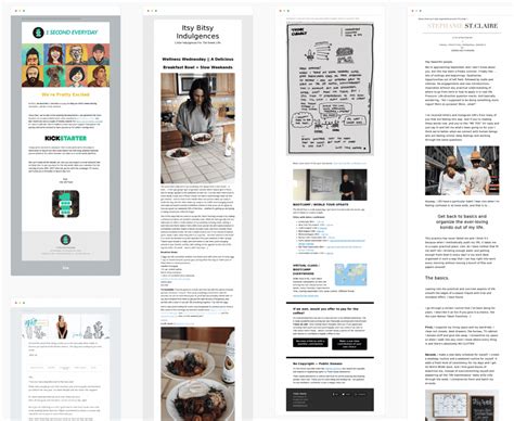 Mailerlite Newsletter Templates