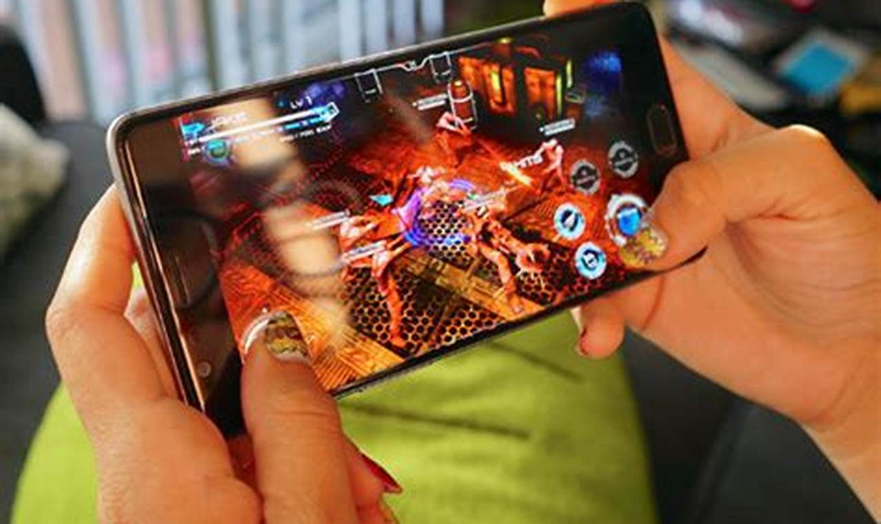 Main Game Tanpa Lag! 5 Smartphone Terbaik untuk Gamers Sejati