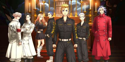 Main Character Of Tokyo Revengers