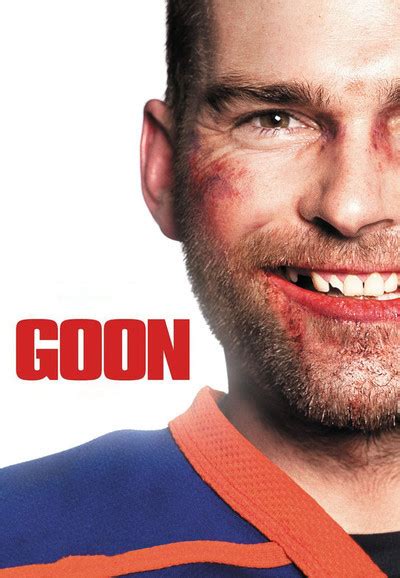 Main Characters Review Goon Movie