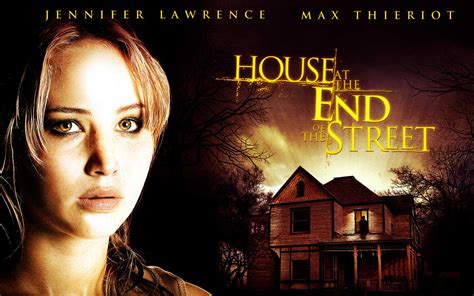 Main Characters Review House at the End of The Street Movie