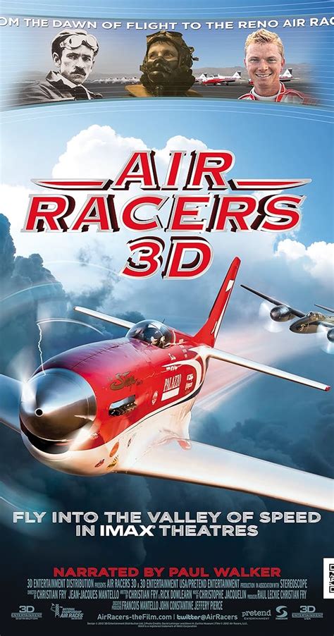 Main Characters Watch Air Racers 3D Movie