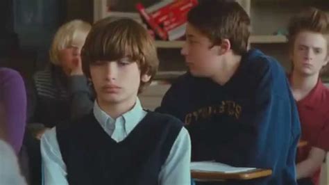 Main Characters Watch Gone Movie