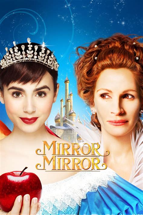 Captivating Main Characters in Mirror Mirror Movie