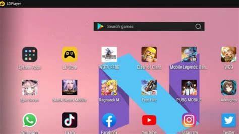 Bermain Game Android di PC Tanpa Emulator