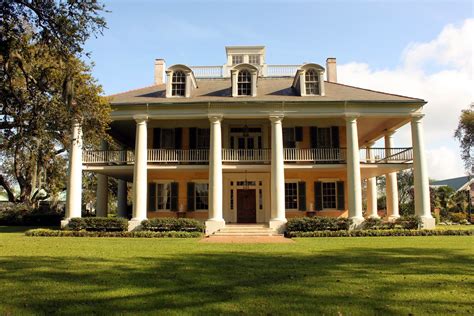 Main House Plantation