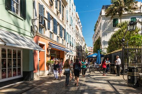 Main Street Gibraltar
