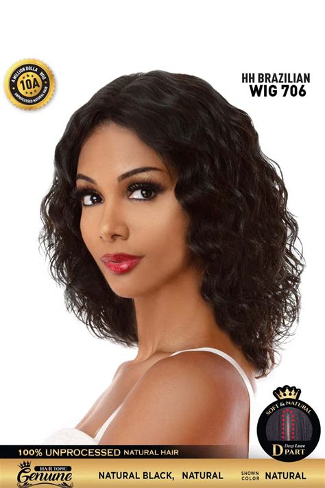 Understanding the Two Main Types of Hair Topic Wigs