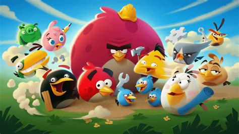 Main-Sendirian-Angry-Birds