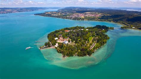 Mainau Island Accessibility