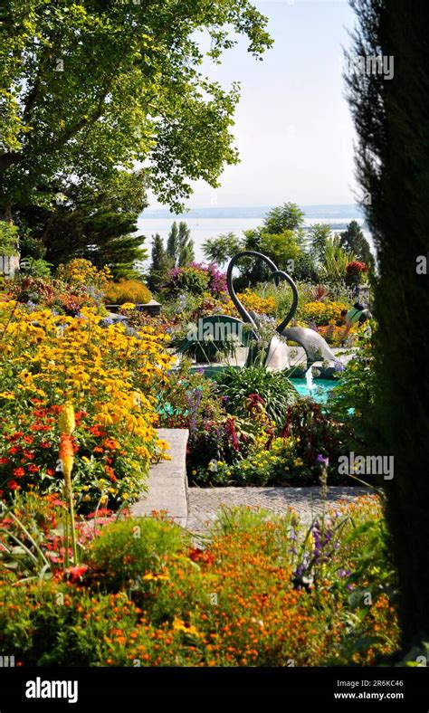 Mainau Island Flowers
