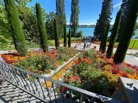 Mainau Island Gardens