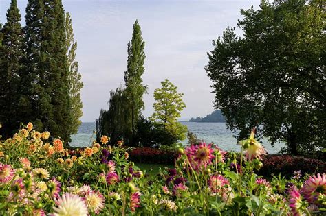 Mainau Island Seasons