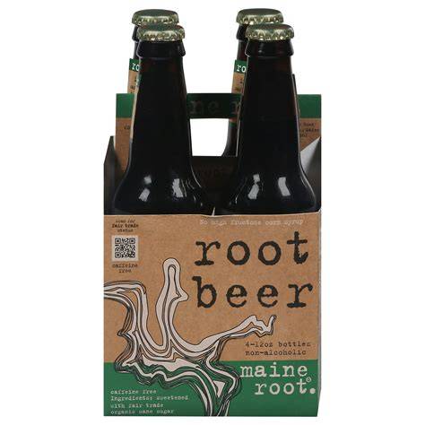 Maine Root Root Beer