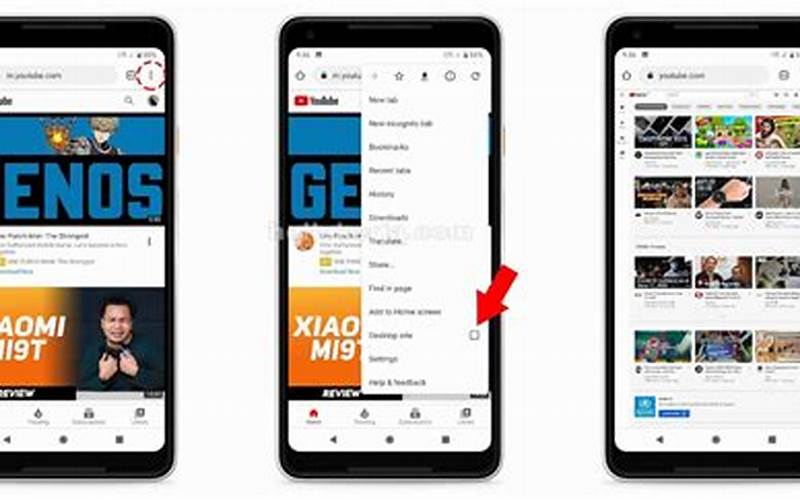Mainkan Video Youtube Di Android