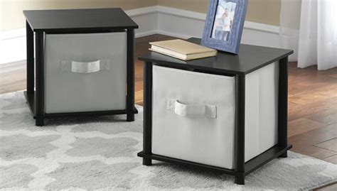 Mainstay 2 Pack End Tables
