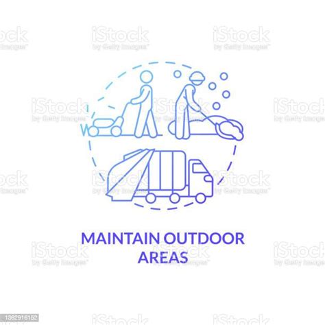 Maintain Outdoor Areas
