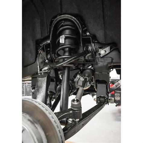 Maintain Proper Alignment and Suspension