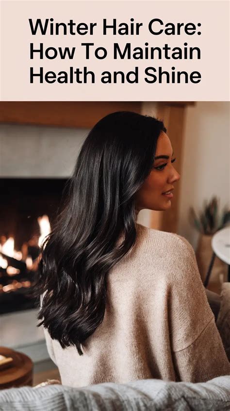 Maintain Shine and Health