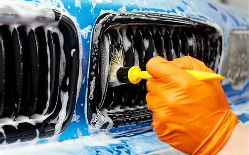 Maintaining A Fresh And Clean Vehicle
