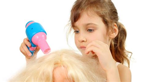 Maintaining Your Doll's Hair to Prevent Future Frizz