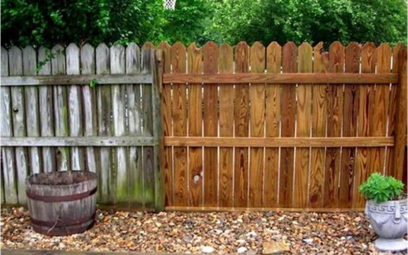 Maintaining Your Wood Privacy Fence: A Comprehensive Guide