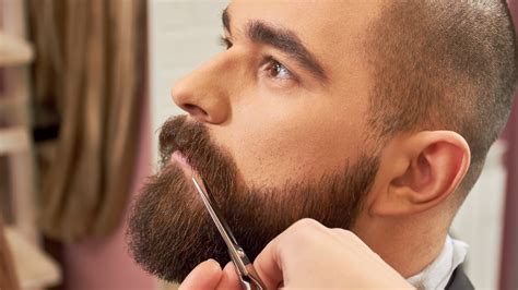 Maintaining A Beard