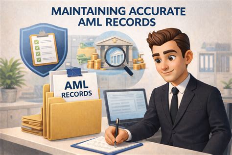 Maintaining Accurate Records