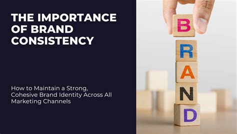 Maintaining Brand Consistency