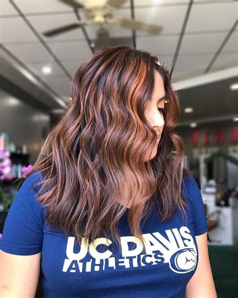 Maintaining Copper Highlights