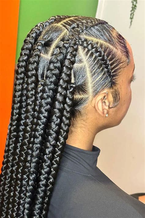 Tips for Maintaining Your Corn Row Styles