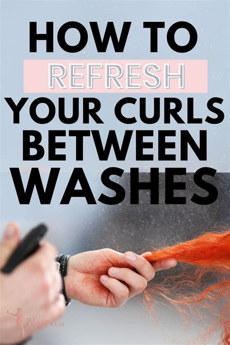 Maintaining Curl Definition