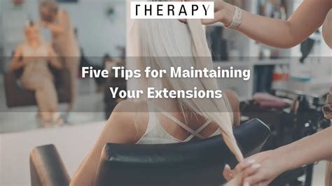 Maintenance Secrets to Keep Your U Part Extensions Looking New