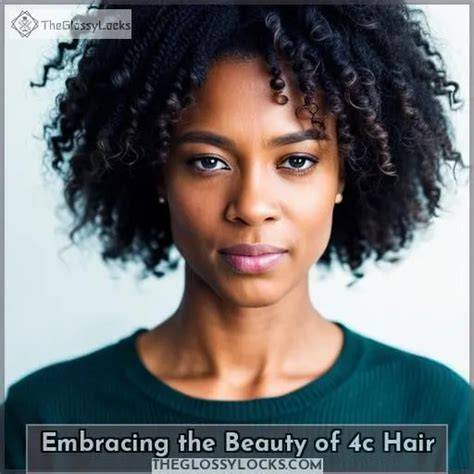 Maintaining Healthy 4c Hair