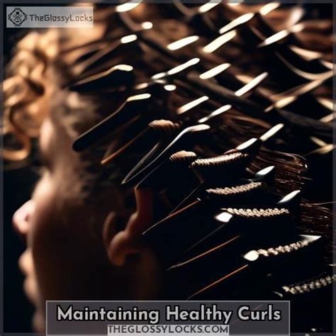 Maintaining Luscious Curls
