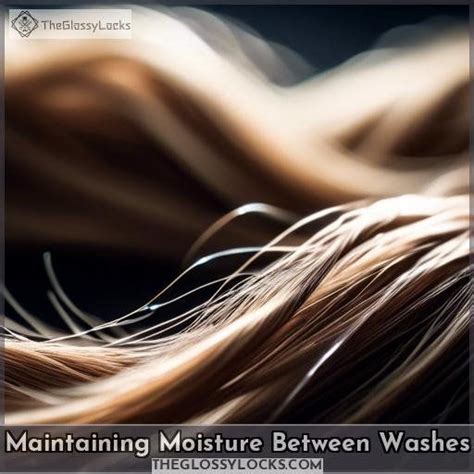 Maintaining Moisture