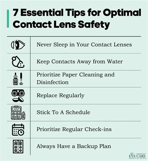 Maintaining Optimal Lens Eye Health