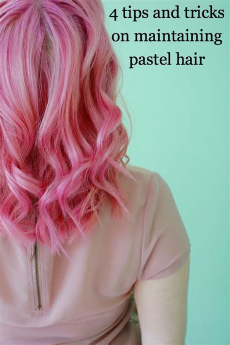 The Secret to Longevity: Maintaining Your Light Purple Hair