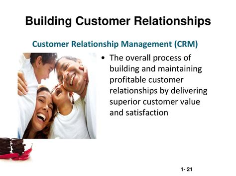 Maintaining Relationships and Delivering Value
