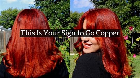 Making Your Semi Permanent Copper Hair Dye Last Longer