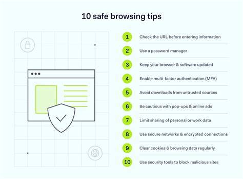 Maintaining Updated Software and Browsers