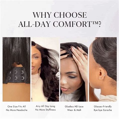 Maintaining XL Wig Comfort