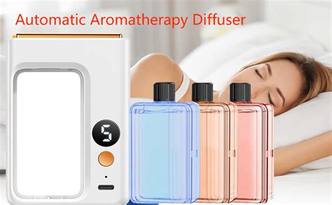 Maintaining Your Automatic Aromatherapy Diffuser