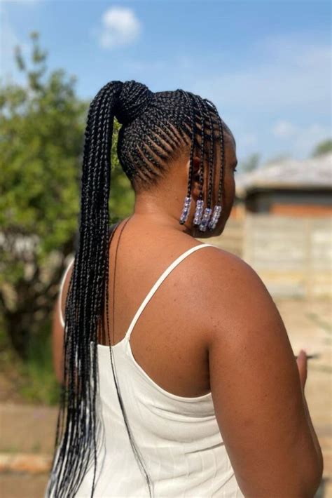 Maintaining Your Beautiful Beaded Cornrows