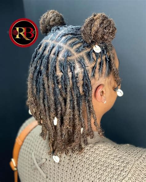 Maintaining Your Beautiful Short Dreadlocks