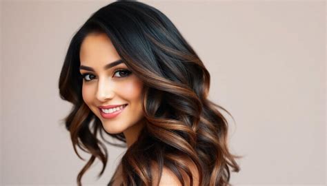 Maintaining Your Black Hair Color