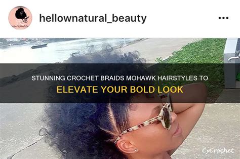 Maintaining Your Bold Mohawk