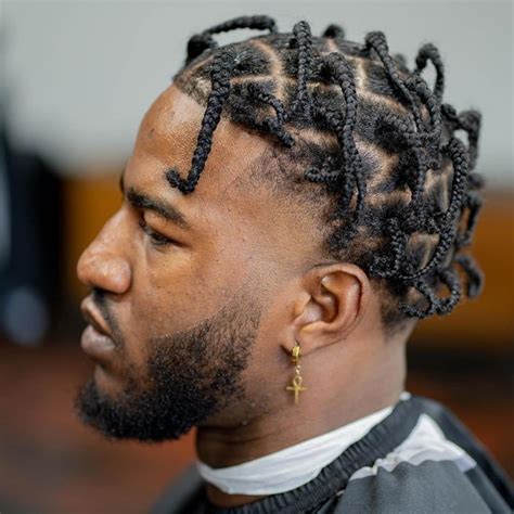 Maintaining Your Box Braids For Men